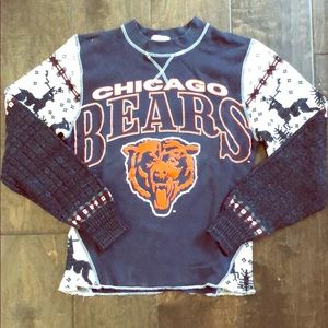 Custom Chicago Bears sweater